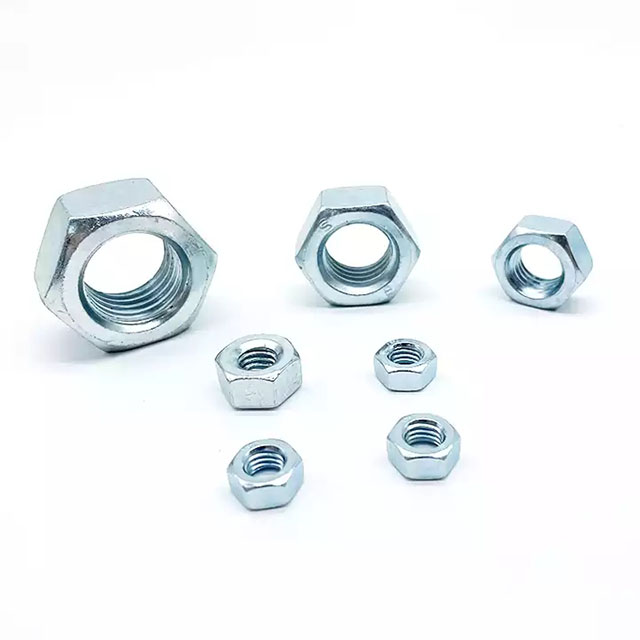 Hex nuts (1)