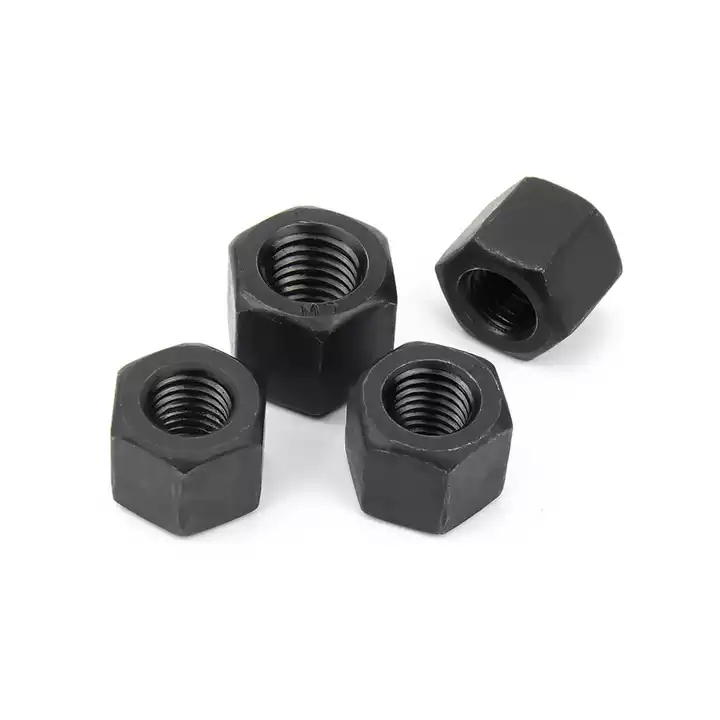 Heavy hex nuts (3)
